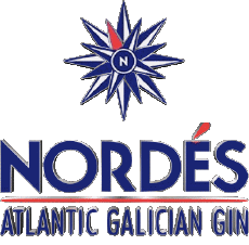 Getränke Gin Nordés 