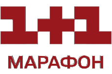 Multimedia Kanäle - TV Welt Ukraine 1+1 Marafon 