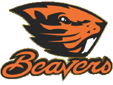 Sportivo N C A A - D1 (National Collegiate Athletic Association) O Oregon State Beavers 