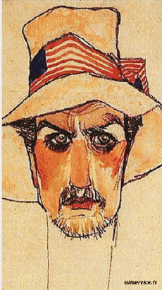 Humor -  Fun Morphing - Sehen Sie aus wie Verschiedene Gemälde Eindämmung Covid Kunst Nachbildungen Herausforderung 