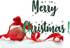 Nachrichten Englisch Merry Christmas Serie 12 