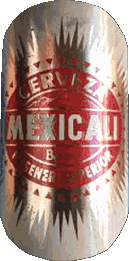 Bebidas Cervezas Mexico Mexicali 