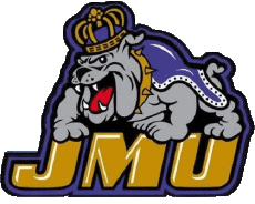 Deportes N C A A - D1 (National Collegiate Athletic Association) J James Madison Dukes 