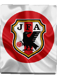 Sports FootBall Equipes Nationales - Ligues - Fédération Asie Japon 