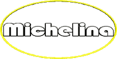 Vorname WEIBLICH - Italien M Michelina 