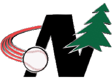 Deportes Béisbol U.S.A - Northwoods League Logo 