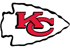 Sportivo American FootBall U.S.A - N F L Kansas City Chiefs 
