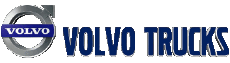 Transport LKW  Logo Volvo Trucks 