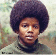 Young Michael Jackson - Rallo Tubs-Humour - Fun Morphing - Ressemblance People - Vip Série 02 Young Michael Jackson - Rallo Tubs