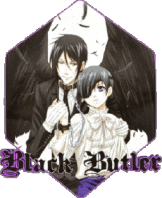 Multimedia Manga Black Butler 