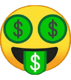 Messages Emoticons Money 