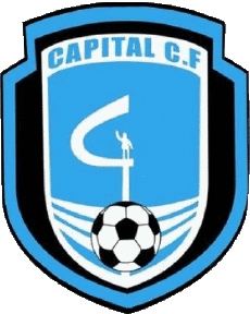 Sports FootBall Club Amériques Logo Brésil Distrito Federal Capital CF 