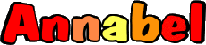 First Names FEMININE - UK - USA - IRL - AUS - NZ A Annabel 