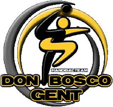 Sports HandBall - Clubs - Logo Belgium Don Bosco Gent 