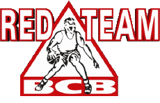 Sports Basketball Suisse BC Boncourt Red Team 