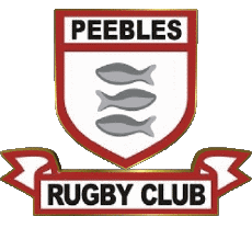 Sportivo Rugby - Club Mondo - Logo Scozia Peebles RFC 