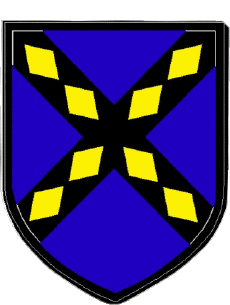 Blasón-Banderas Francia Departamentos - Ciudades 70 VAIVRE ET MONTOILLE Blasón