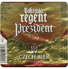 Bevande Birre Repubblica ceca Bohemia-Regent 