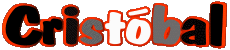 Nome MASCHIO - Spagna C Cristóbal 