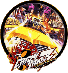Multimedia Videogiochi Crazy Taxi 03 - High Roller 