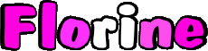 Prénoms FEMININ - France F Florine 