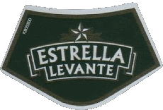 Getränke Bier Spanien Estrella Levante 