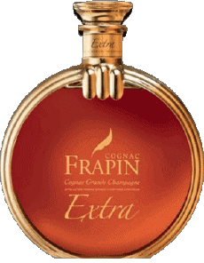 Boissons Cognac Frapin 