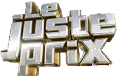 Multimedia Emissionen TV-Show T.F.1 Jeux Divers Le Juste Prix 