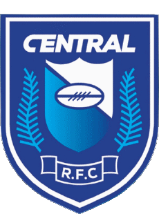 Deportes Rugby - Clubes Mundo - Logotipo Nueva Zelanda C Central RFC 