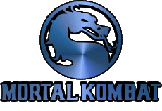 Multimedia Videogiochi Mortal Kombat Logo 