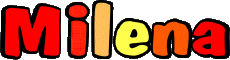 Nombre FEMENINO - Italia M Milena 