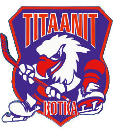 Sport Eishockey Finnland Kotkan Titaanit 