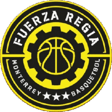 Sport Basketball Mexiko Fuerza Regia de Monterrey 