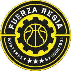 Sports Basketball Mexique Fuerza Regia de Monterrey 