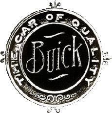 1905-Transporte Coche Buick Logo 