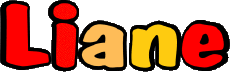 Prénoms FEMININ - France L Liane 