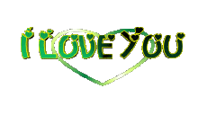 Messages English I Love You Heart 
