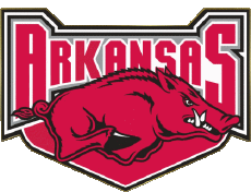 Sports N C A A - D1 (National Collegiate Athletic Association) A Arkansas Razorbacks 
