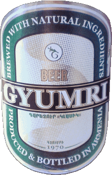 Bevande Birre Armenia Gyumri Beer 