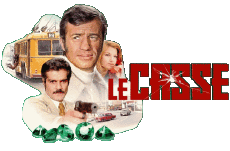 Multi Média Cinéma - France Jean Paul Belmondo Le Casse 