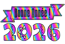 Messages French Bonne Année 2026 02 