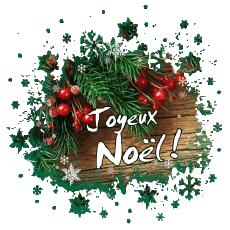 Messages Français Joyeux Noël Serie 06 