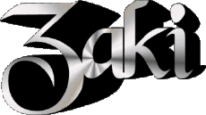 First Names MASCULINE - Maghreb Muslim Z Zaki 