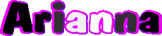 Nombre FEMENINO - Italia A Arianna 