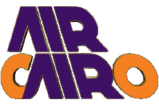 Transports Avions - Compagnie Aérienne Afrique Egypte Air Cairo 