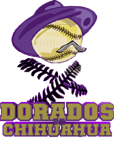 Sports Baseball Mexico Dorados de Chihuahua 