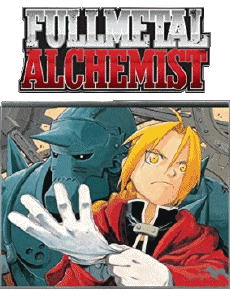 Multi Media Manga Fullmetal Alchemist 