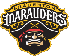 Sports Baseball U.S.A - Florida State League Bradenton Marauders 