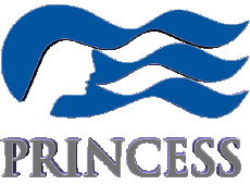 Transports Bateaux - Croisières Princess Cruises 