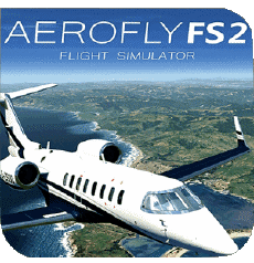 Multi Media Video Games Flight Simulator Microsoft Icons 
